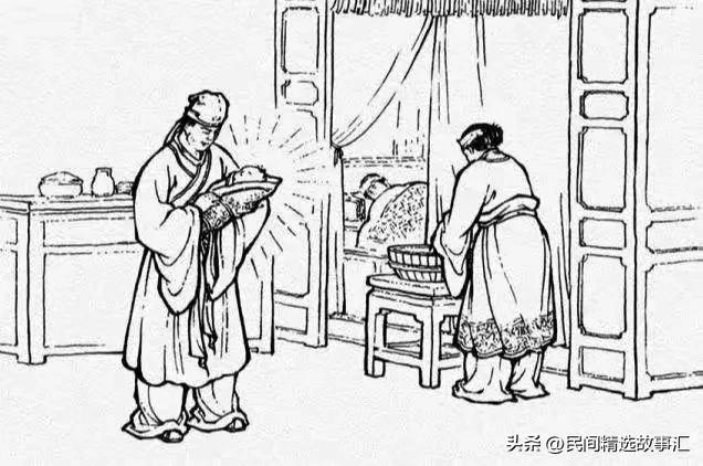 相阴术民间故事,阴间走阴民间故事