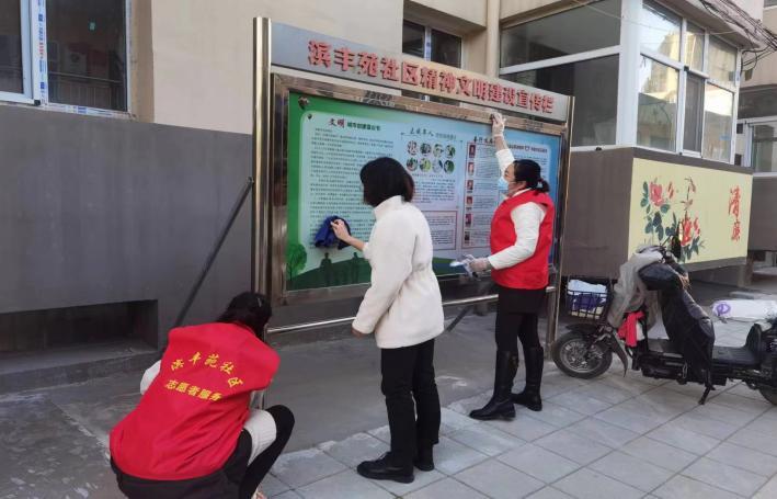 太原市尖草坪区：汇丰街道*党**建“金钥匙”解锁小区治理“幸福密码”