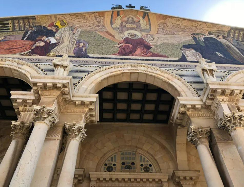 耶路撒冷王国的政治架构,耶路撒冷分别被哪些国家统治