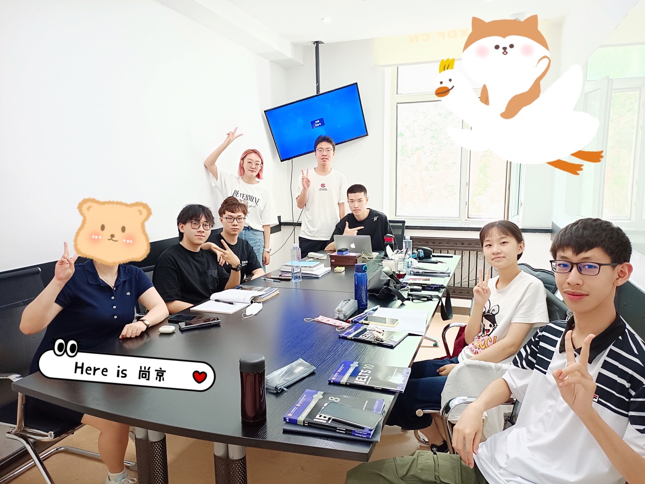 哈尔滨新东方雅思托福小程序,哈尔滨雅思培训班环境