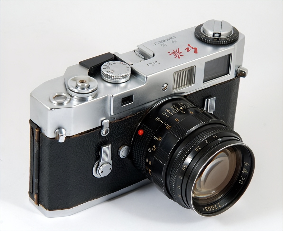 五六十年代国产十大相机,70-90年代的经典相机