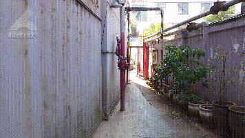 公寓密码锁没交房租锁住了怎么办,公寓大门被锁业主回家要交买路钱