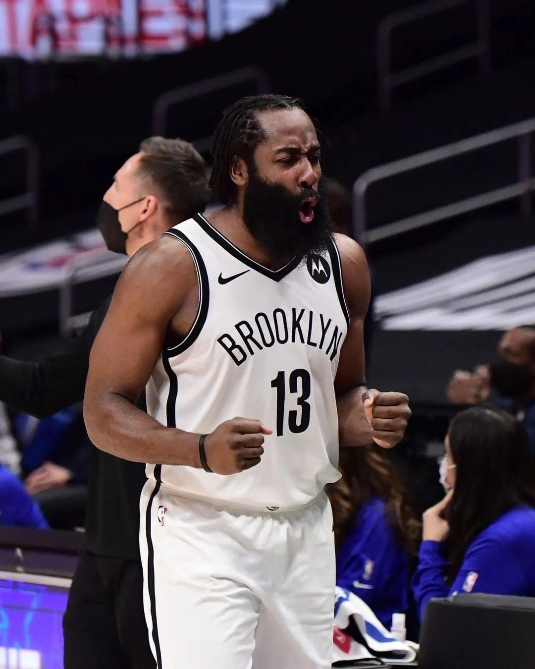 nba篮网队球衣演变史,欧文布鲁克林篮网球衣经典款