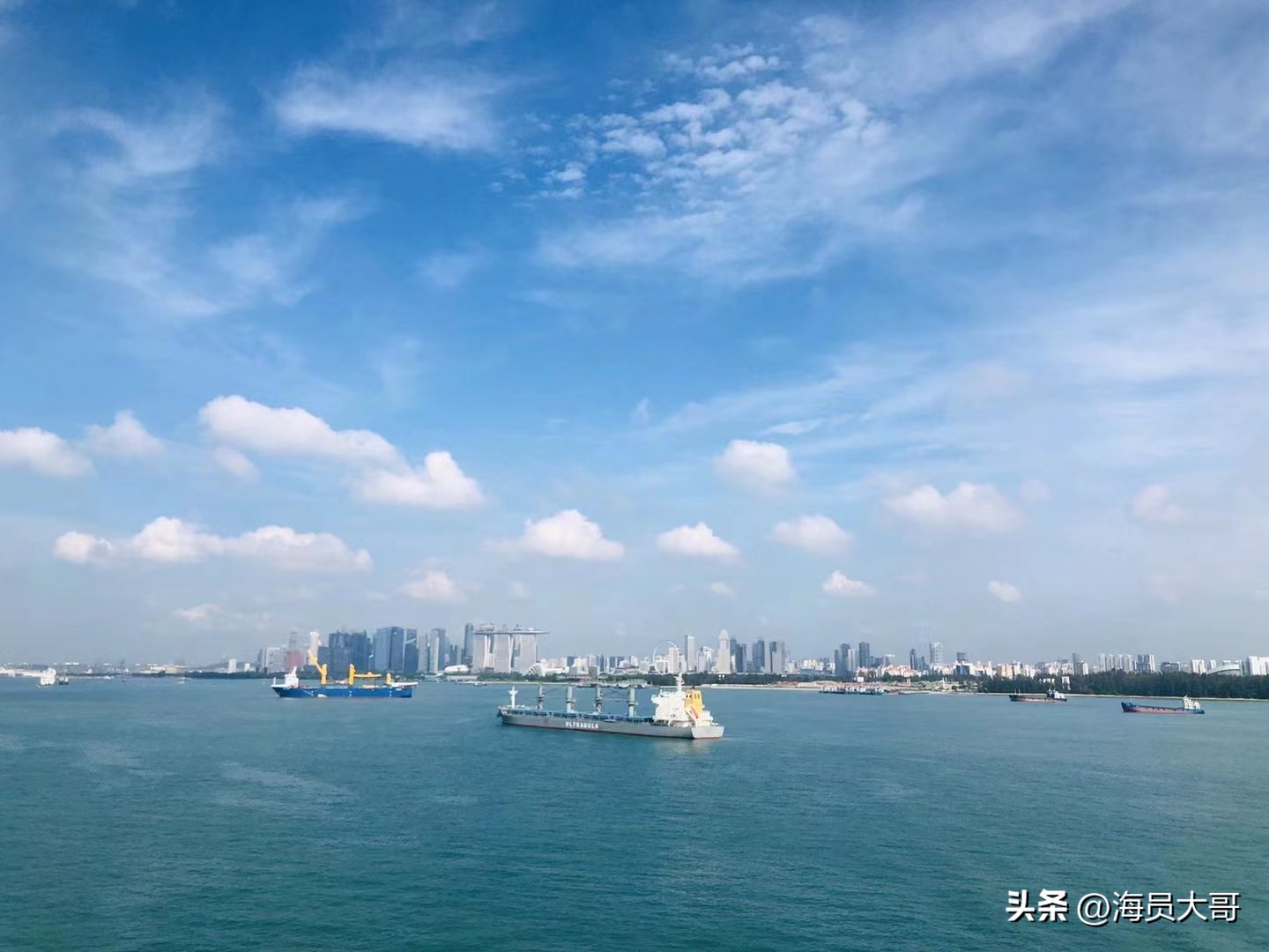 24岁做海员真实生活,去当海员的真实感受