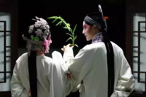 美得让人窒息的昆曲,精妙绝伦的昆曲