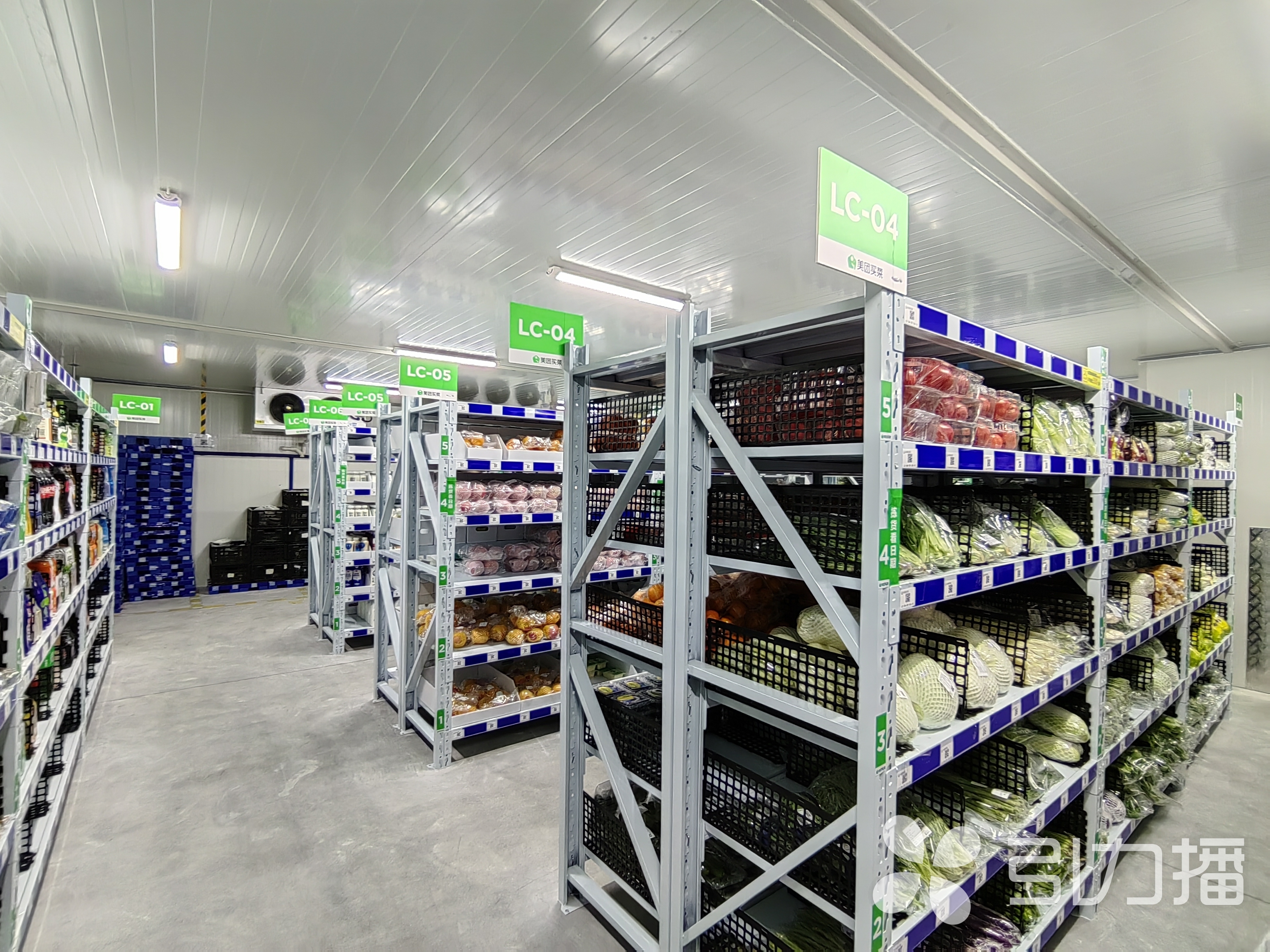 美团买菜苏州公司地址,最快30分钟送达的菜