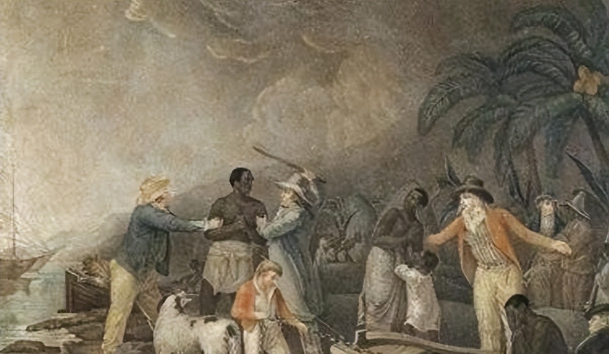 18世纪奴隶贸易最严重的原因,奴隶贸易的原因和影响