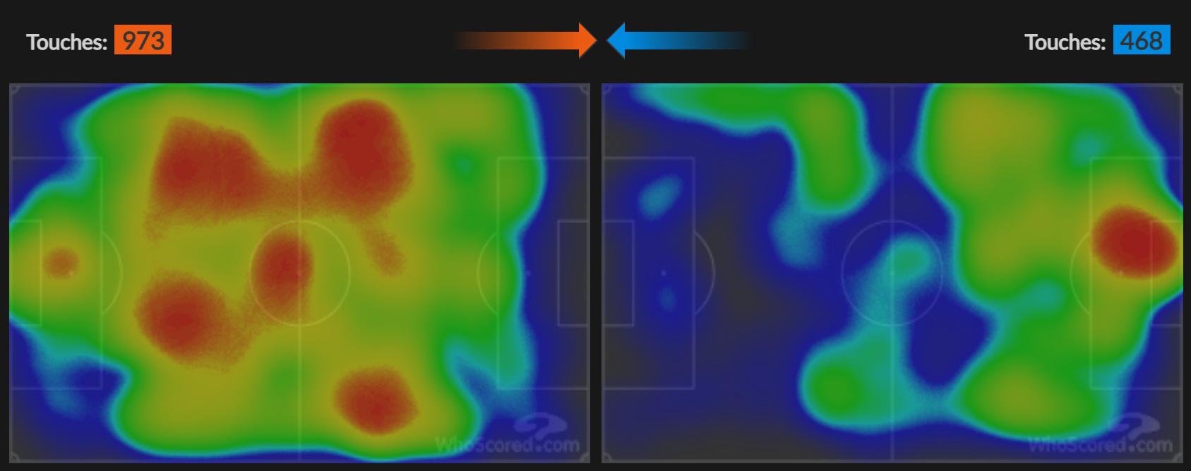 日本队是如何掀翻德国战车的？