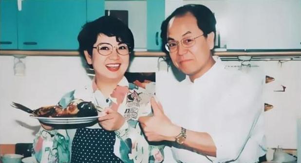 李维康和耿其昌爱情,李维康耿其昌的夫妻相处之道