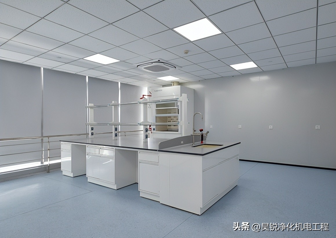 惠州化工实验室装修设计,惠州实验室装修厂家