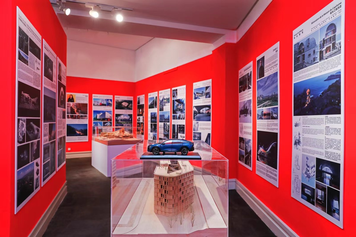 法式新浪漫东风标致408x中国首秀,标致408x有哪些法式设计