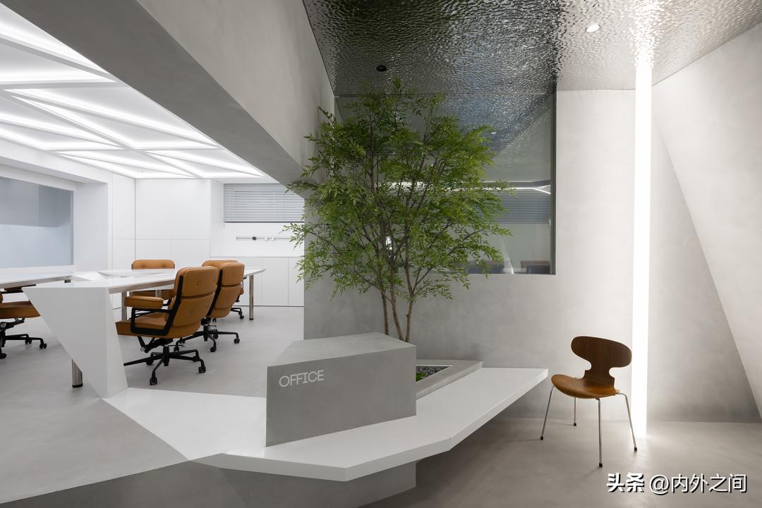 栖斯设计/空间的场力