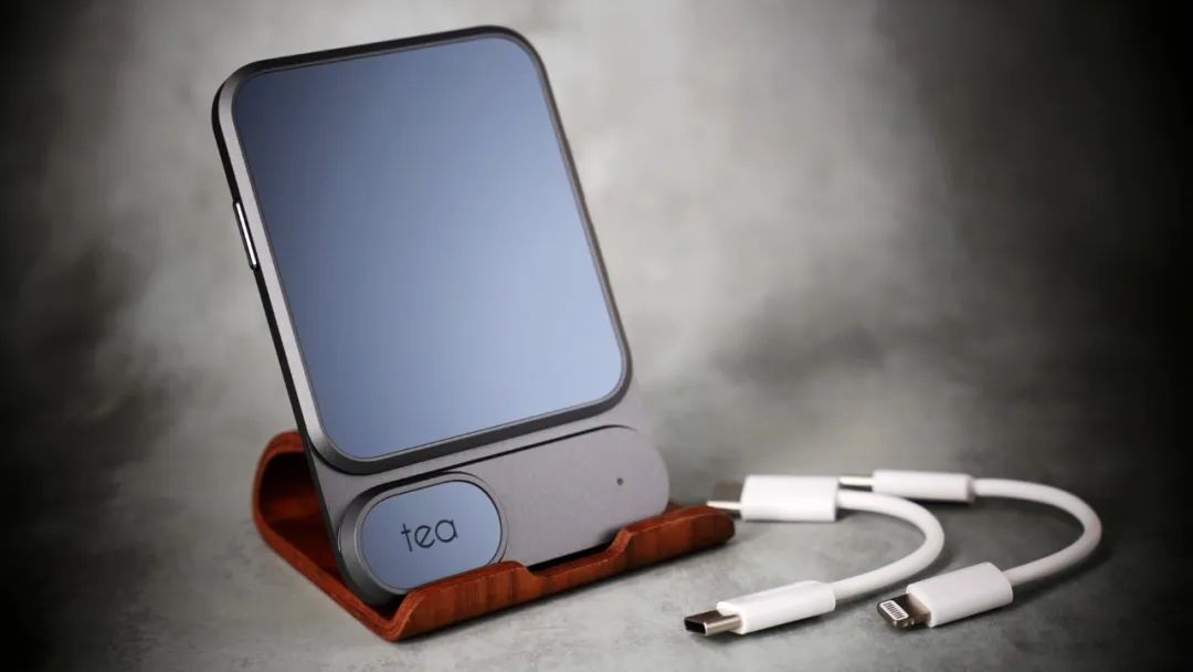 你还记得苹果家的白开水么？——KhadasTea磁吸式解码耳放