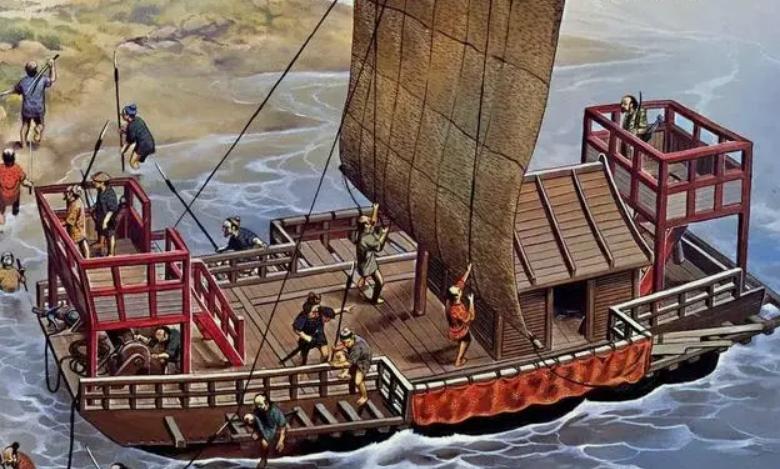 古代日本为什么对中国称臣,古代中日贸易历史意义