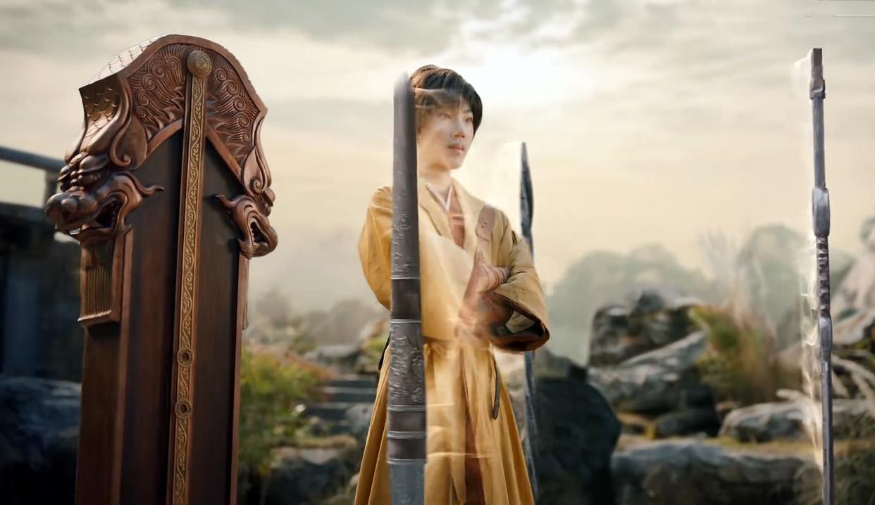 少年歌行剑仙李寒衣大招,少年歌行萧瑟的剑法