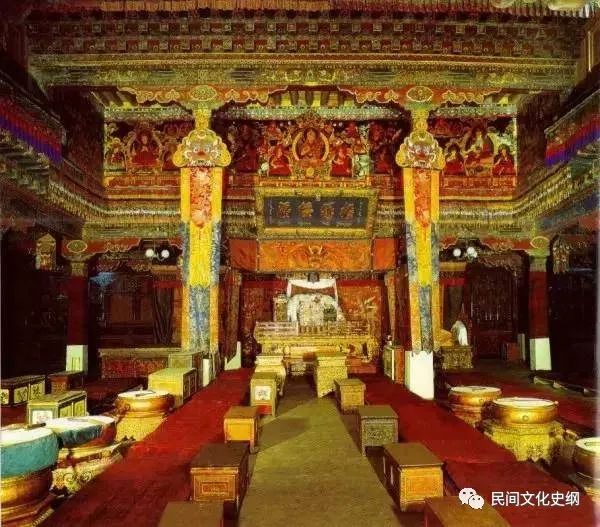 地理标志性建筑布达拉宫,中国著名建筑布达拉宫介绍