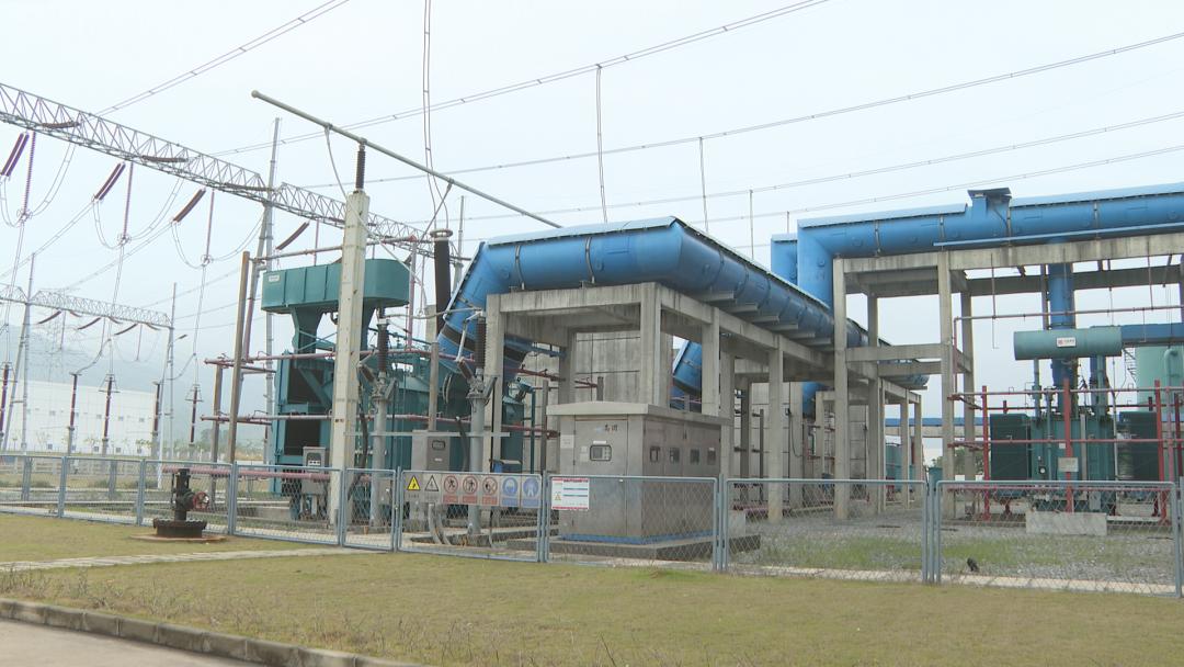 广东阳西发电厂,华夏阳西电厂地址