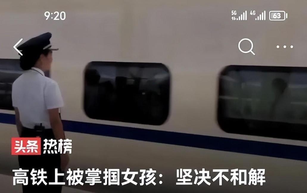 高铁打人夫妻会不会被开除,高铁打人夫妻身份曝出