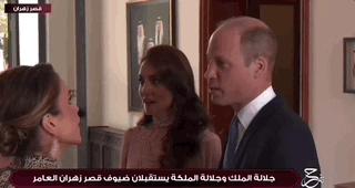 凯特王妃高级造型,凯特王妃穿蓝色格子英伦风