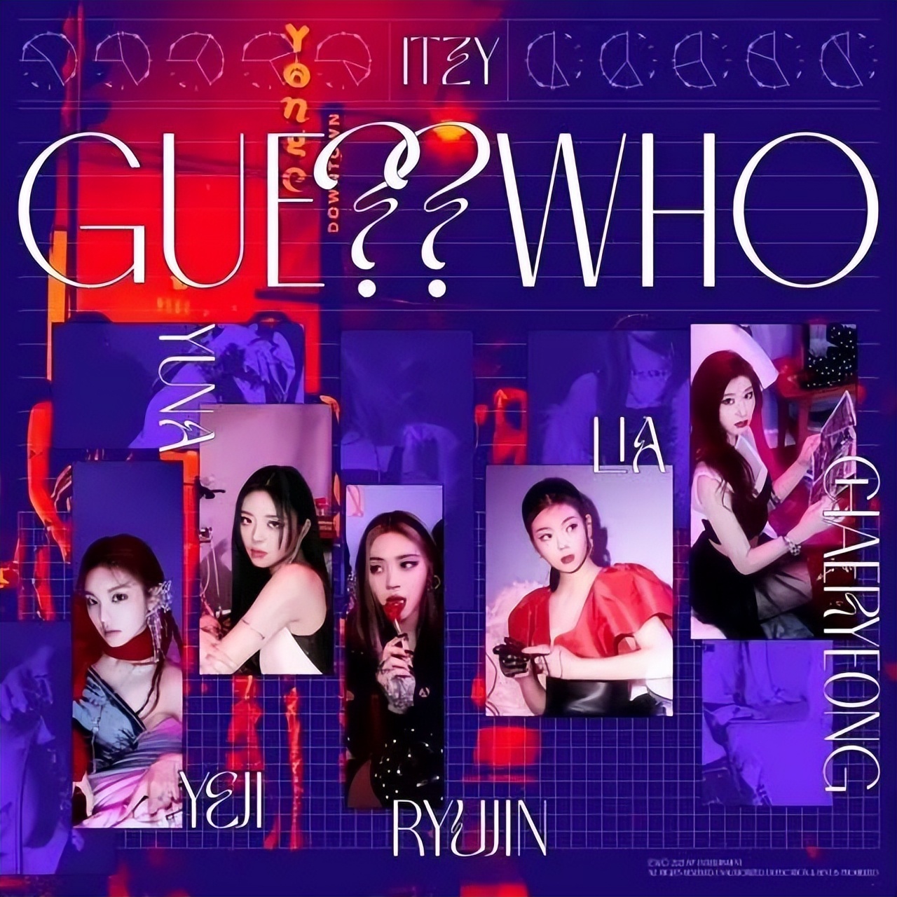 kpop女团歌曲savage,kpop女团恶女