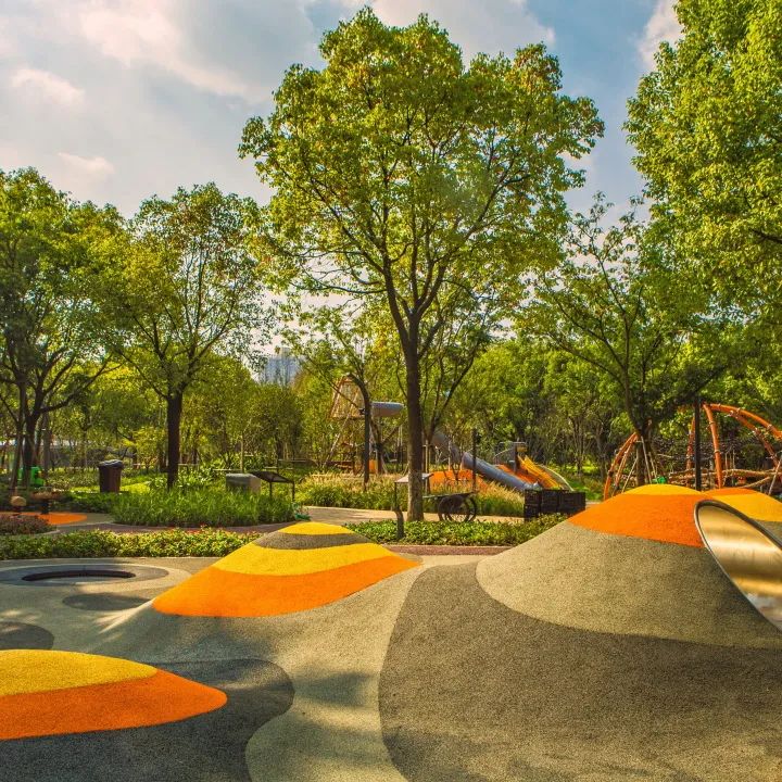 深圳推荐的20个宝藏公园,北京宝藏公园景点