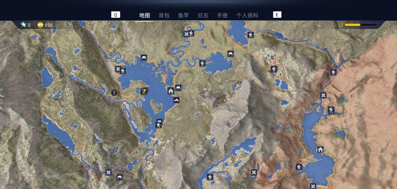 荒野的召唤垂钓者动静交替技巧,荒野的召唤垂钓者各种饵料