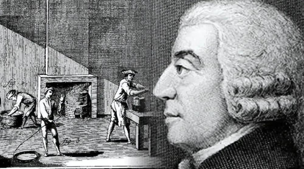 劳动分工与市场机制：《国富论》的自由市场观点，贸易理论与实践