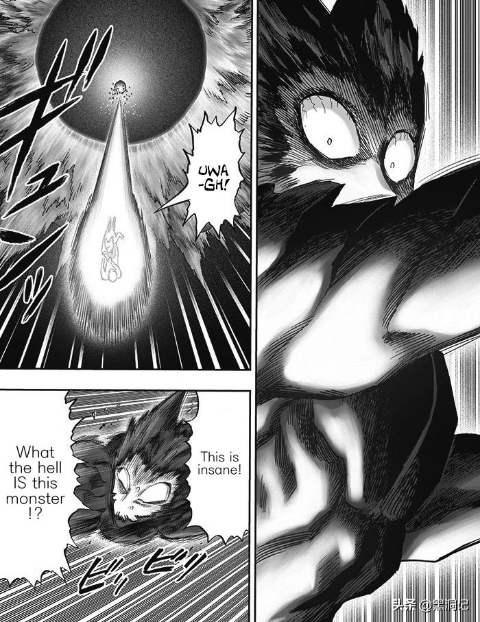 一拳超人原作183话解说,一拳超人213话分析