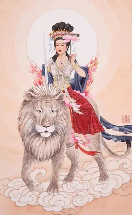 五台山景区到文殊菩萨道场多远,五台山为什么是文殊菩萨的道场呢