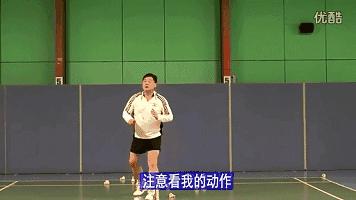 刚入门怎么提升羽毛球技术,提高羽毛球技术的日常训练