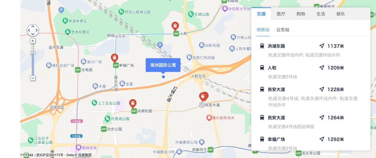 重庆购房推荐渝北中粮,渝北恒大华府最好楼盘