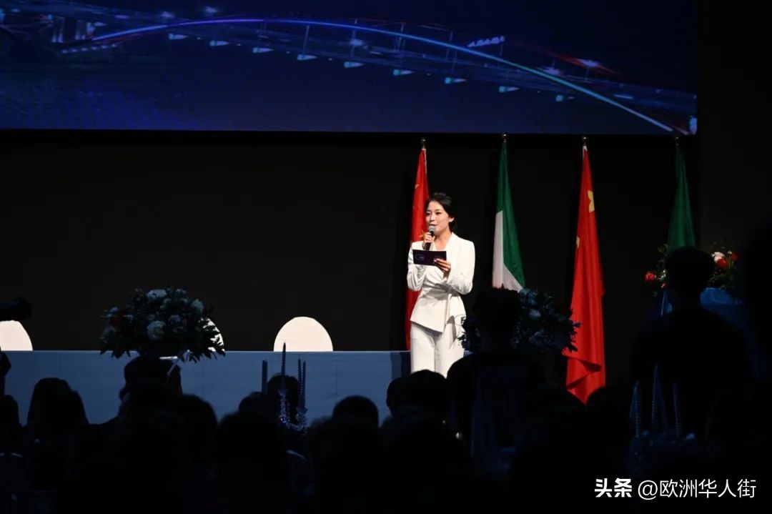 意大利华人华侨青年会,青年会会长徐磊