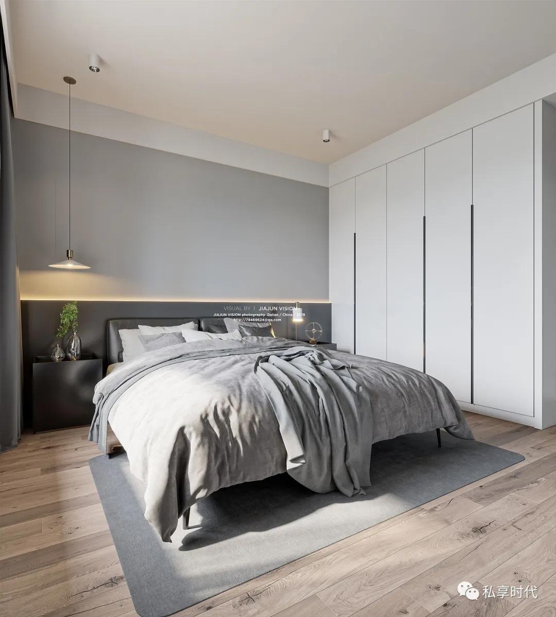 定制衣柜100种设计,100平方流行的定制衣柜