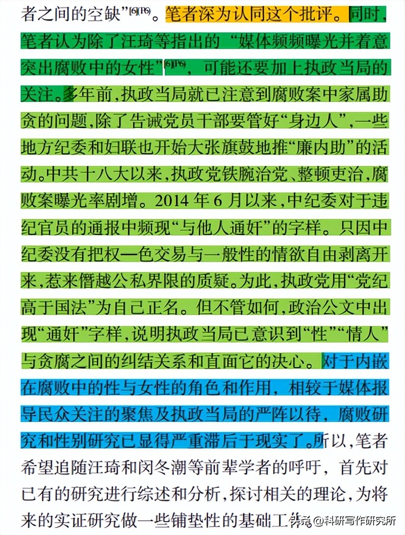 文献综述写作方法与结构,归纳文献综述的结构和撰写技巧