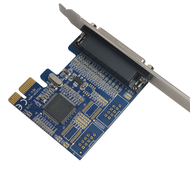 pci并口打印卡,pcie打印机扩展卡