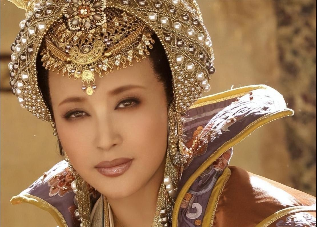 武则天：中国历史上唯一女皇帝，细述她的称帝之路