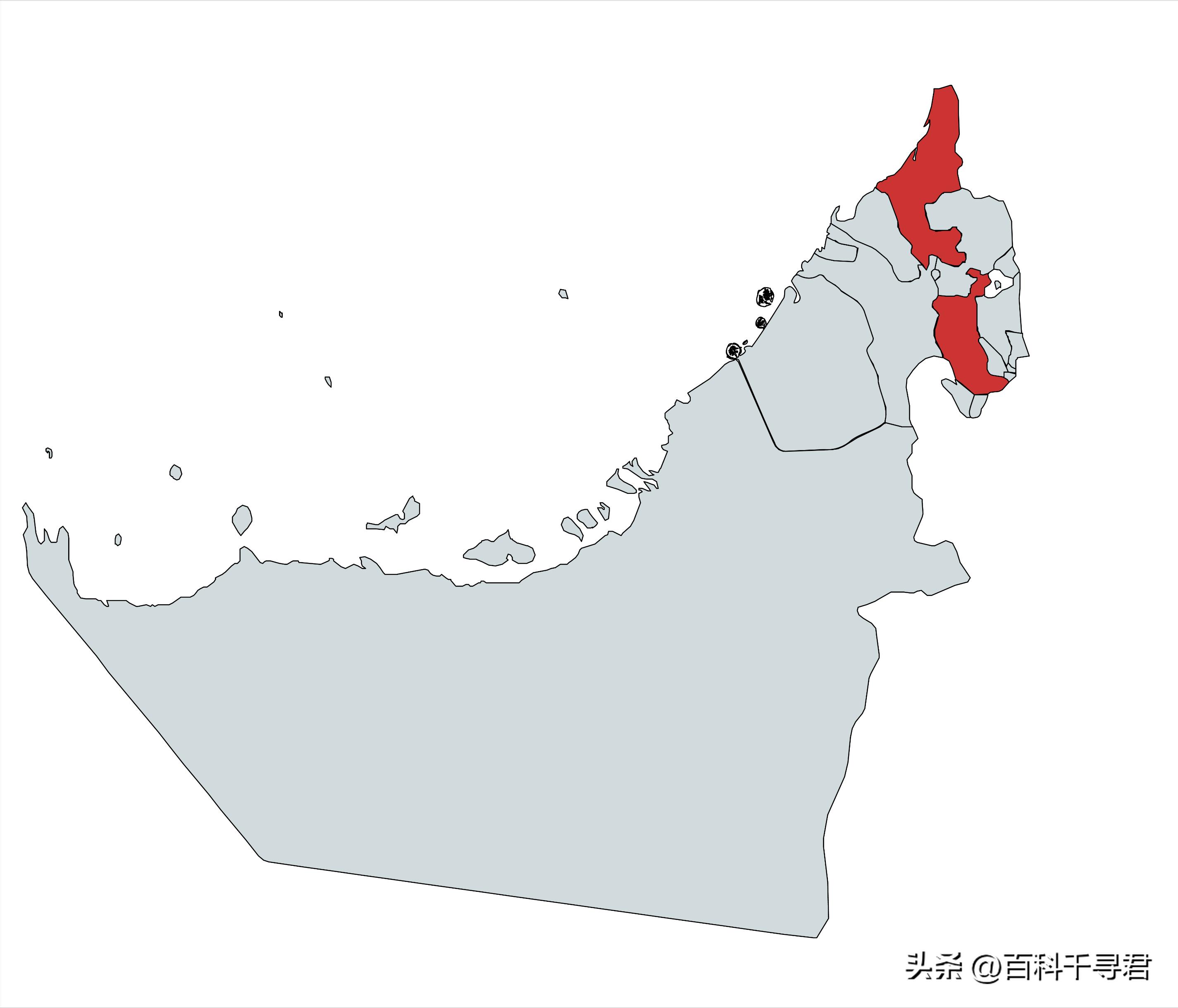 阿联酋7个酋长国哪个最有钱,阿联酋迪拜联合酋长国都是国家吗