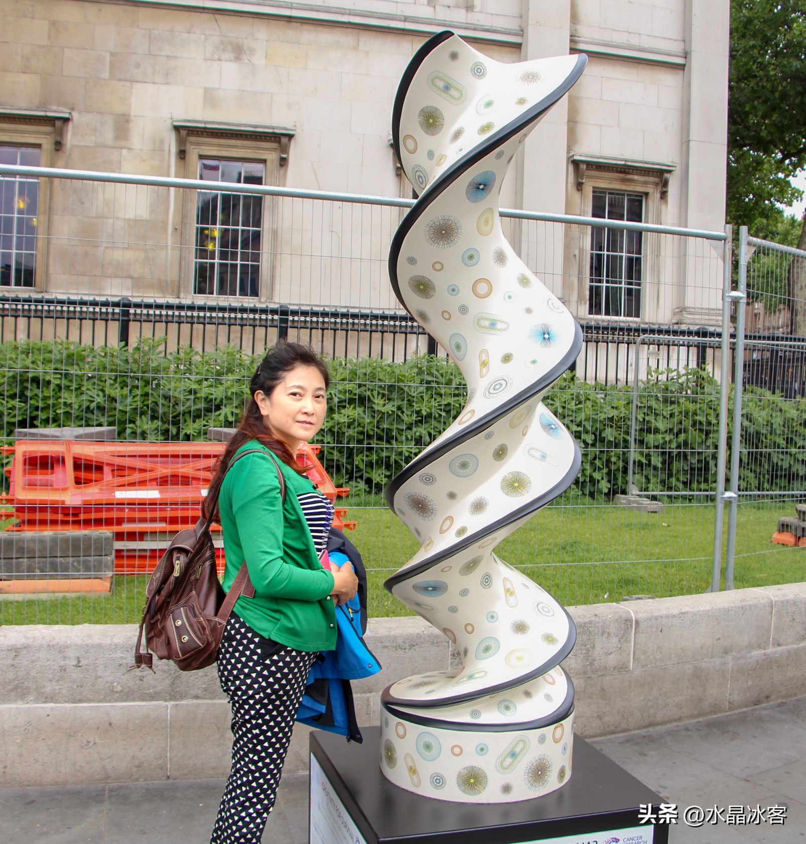 英国伦敦塔桥,英国行购物