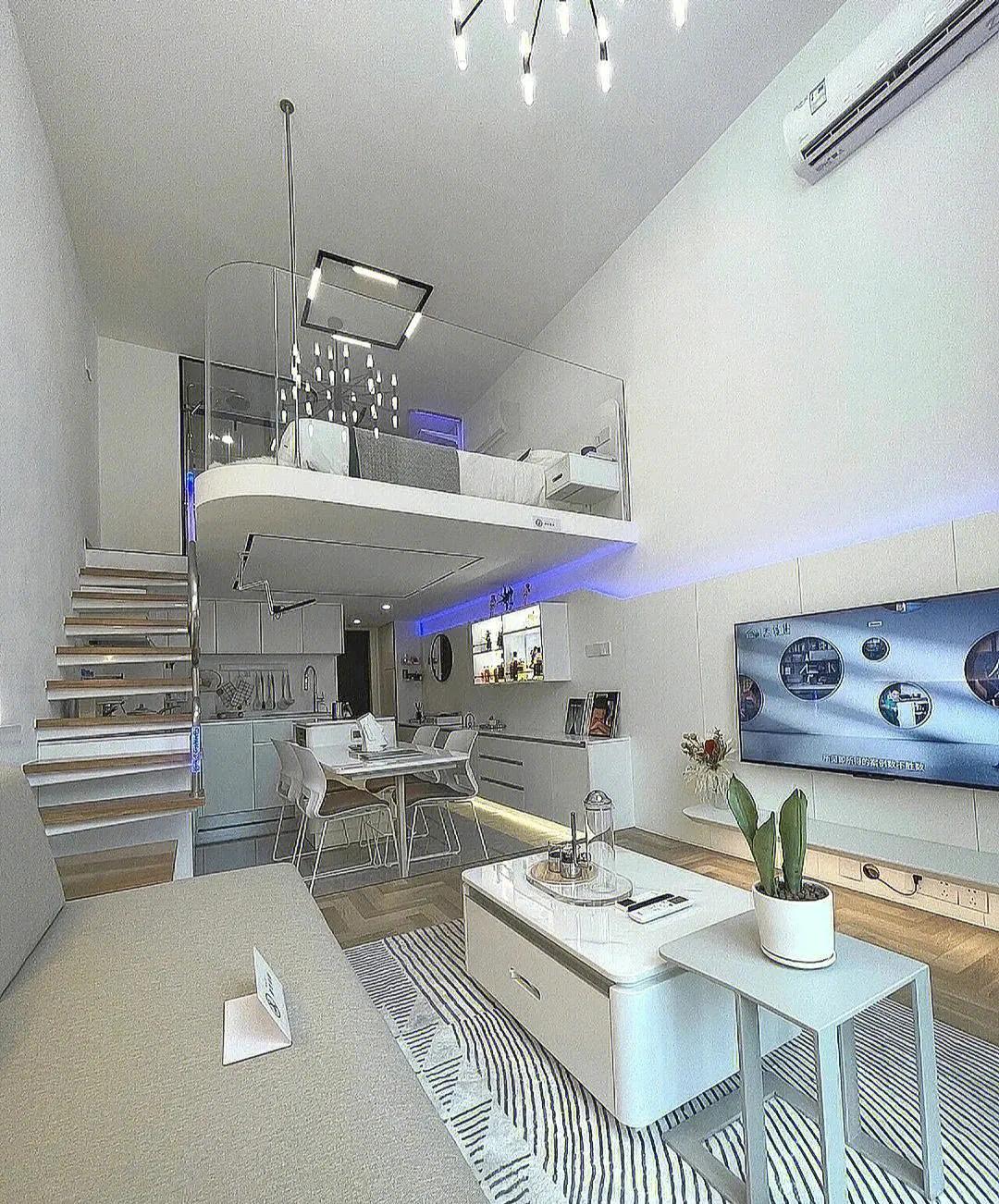 loft公寓租一天200押金正常吗,租平层公寓和loft公寓优劣势对比