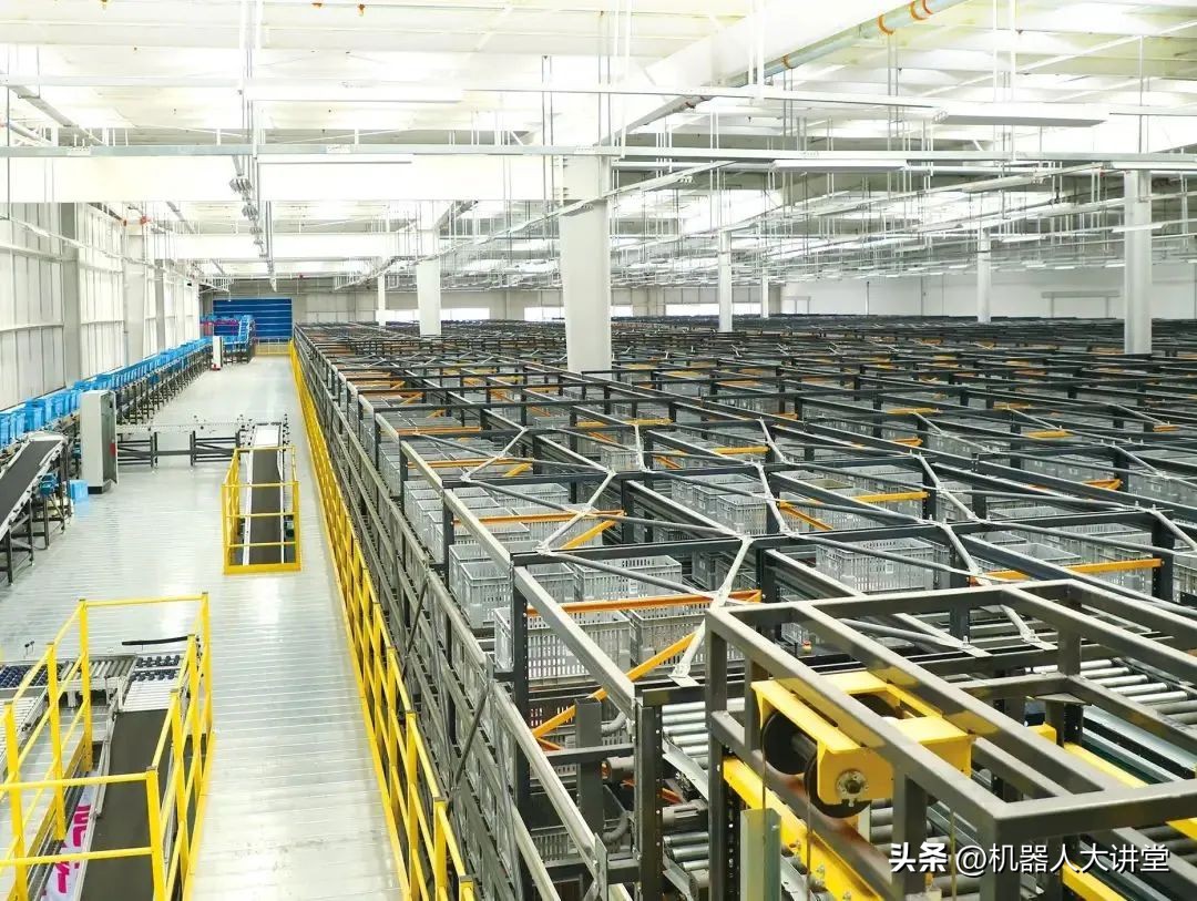 自动化仓储物流行业,仓储物流行业前景