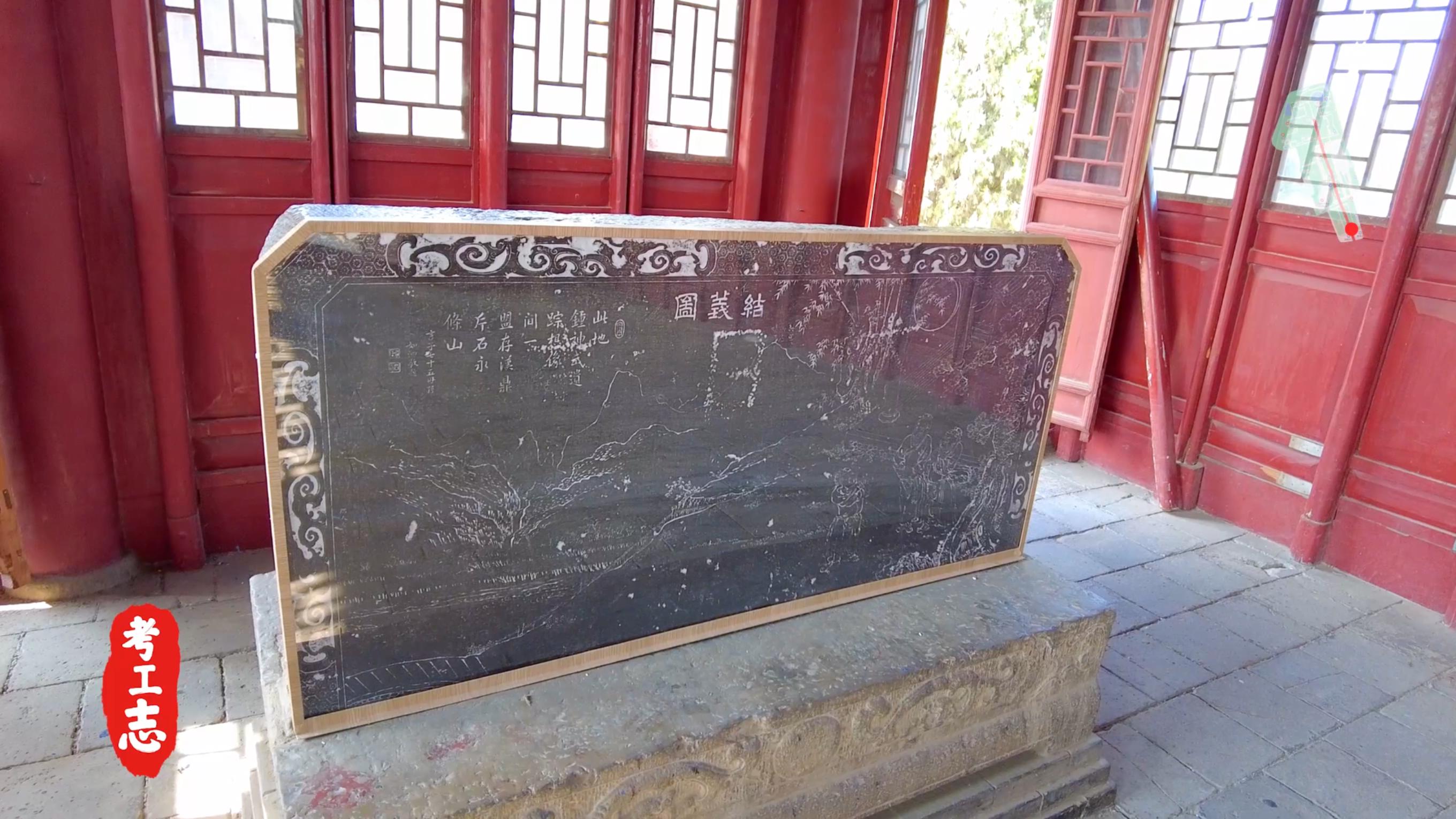 关公故里关帝庙图片,关公老家的武庙