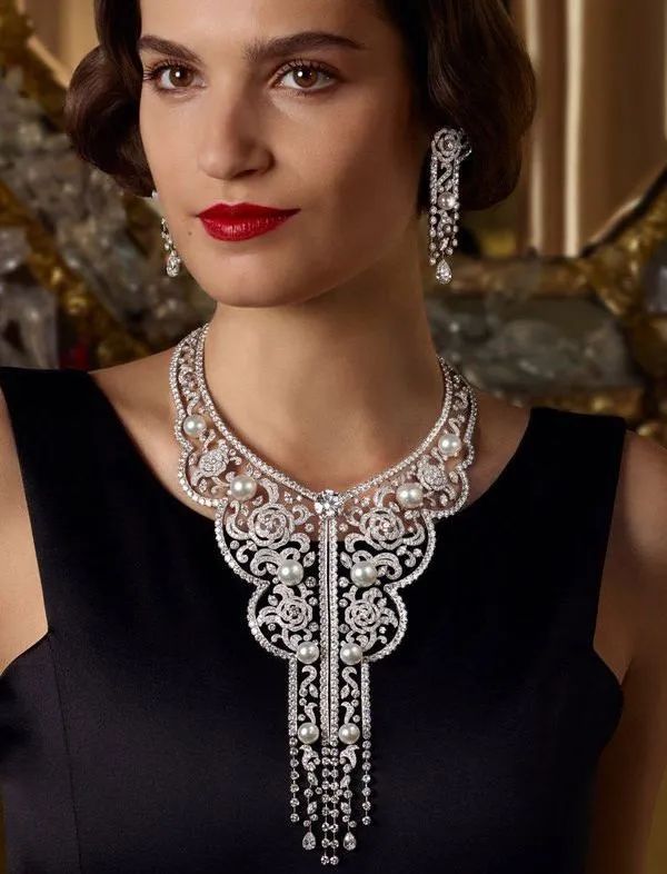 十大经典项链排行,十大必买经典款项链2020图片