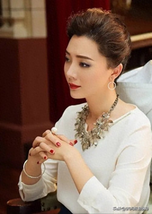 被孙红雷追求的女明星,孙红雷征服的女演员