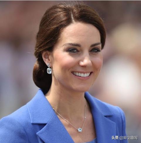 凯特王妃的耳环图鉴！垂坠造型出镜率最高