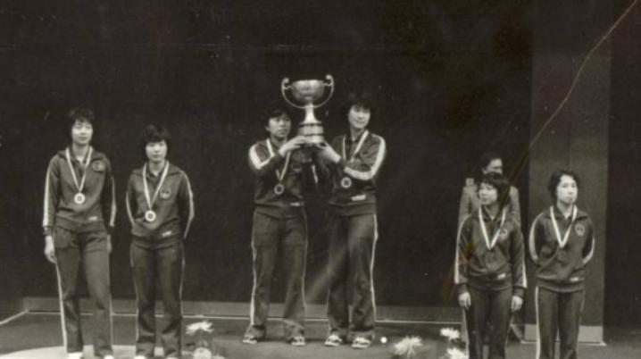 60岁倪夏莲淘汰19岁国乒新星,倪夏莲被米特兰姆逆转