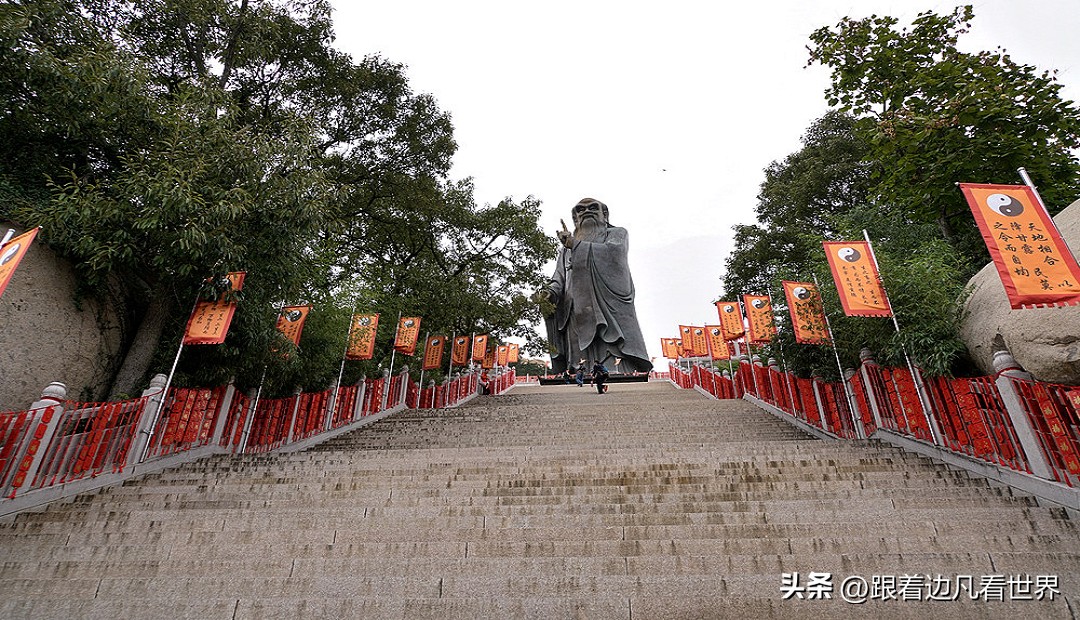 青岛海上名山第一崂山,山东行烟台
