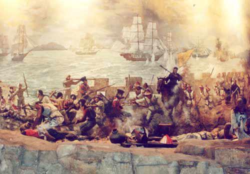 *片鸦**战争开打和输掉的原因