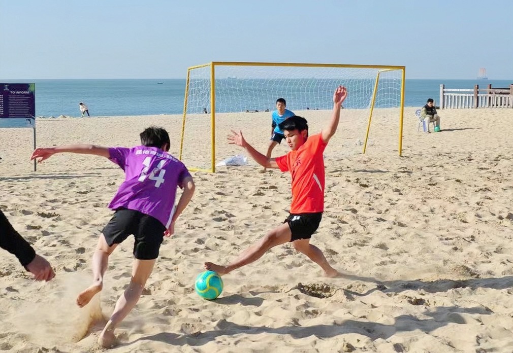 足球促进国际交流,2023粤港澳大湾区足球赛