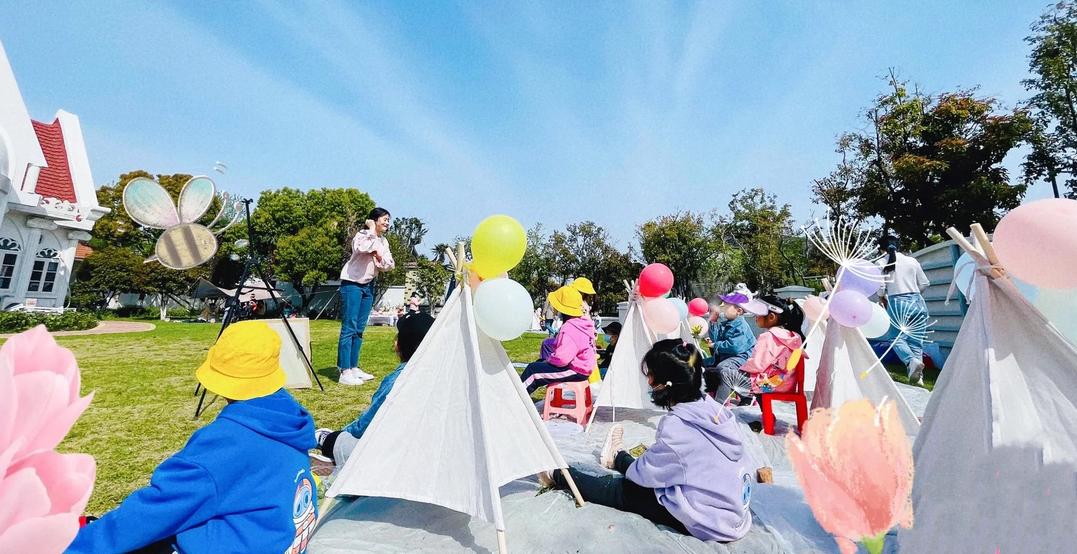 东营森林公园露营节,东营露营节