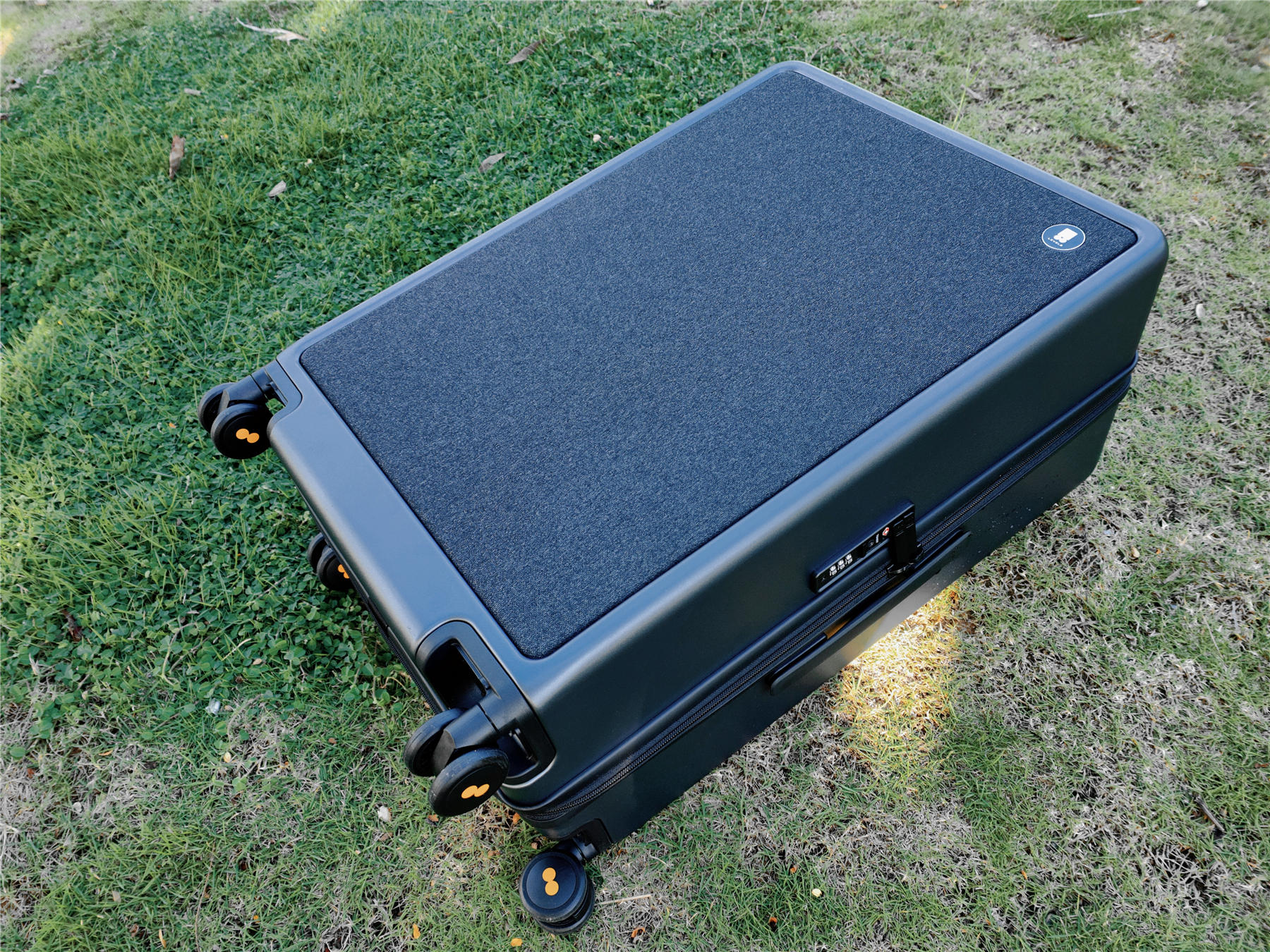 地平线8号power旅行箱测评,地平线8号行李箱测评